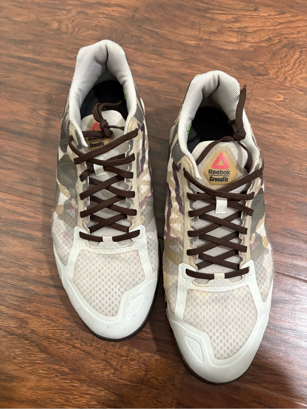 Reebok CrossFit Trainer Size Mens 11 1/2